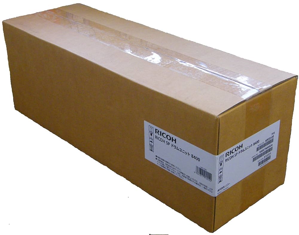 Amazon.com: Ricoh 8400 RICOH SP Drum Unit : Office Products